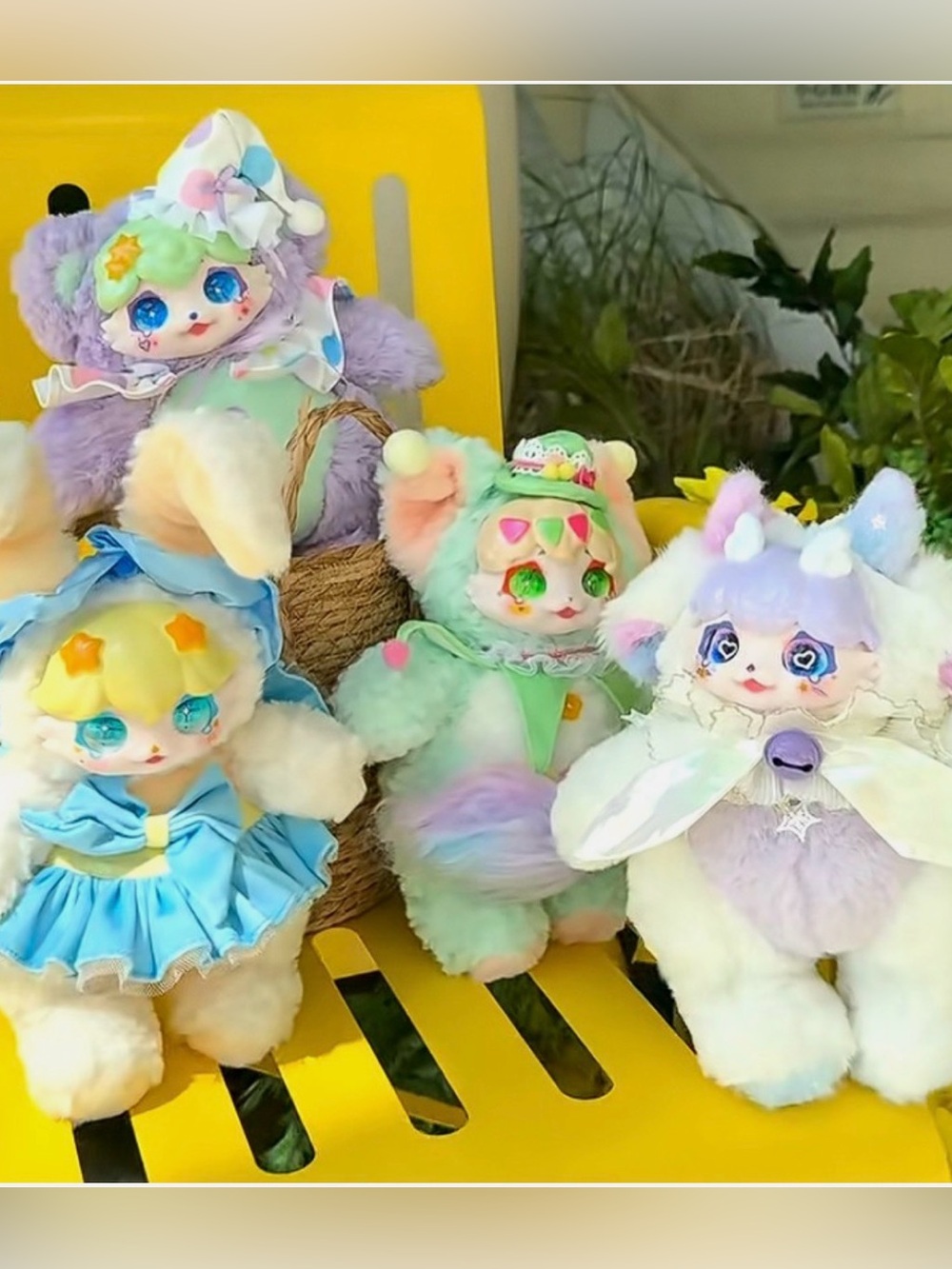 MAYTREE Dumia Miracle Land Series Plush Doll Blind‎ Box Figure - Picture 5 of 5
